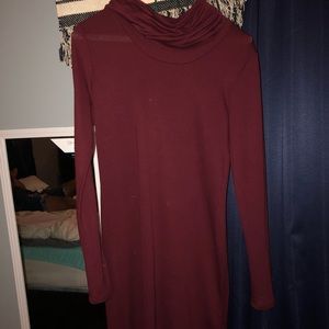 Long dress